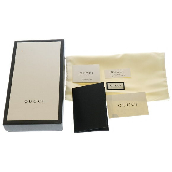 Gucci Flamingo Long Case Soho Leather Wallet Zip Pink - Picture 6 of 6